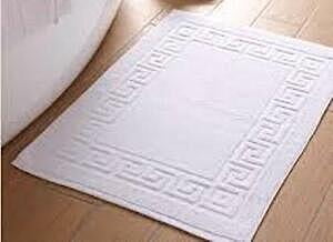 Bath Mat - White