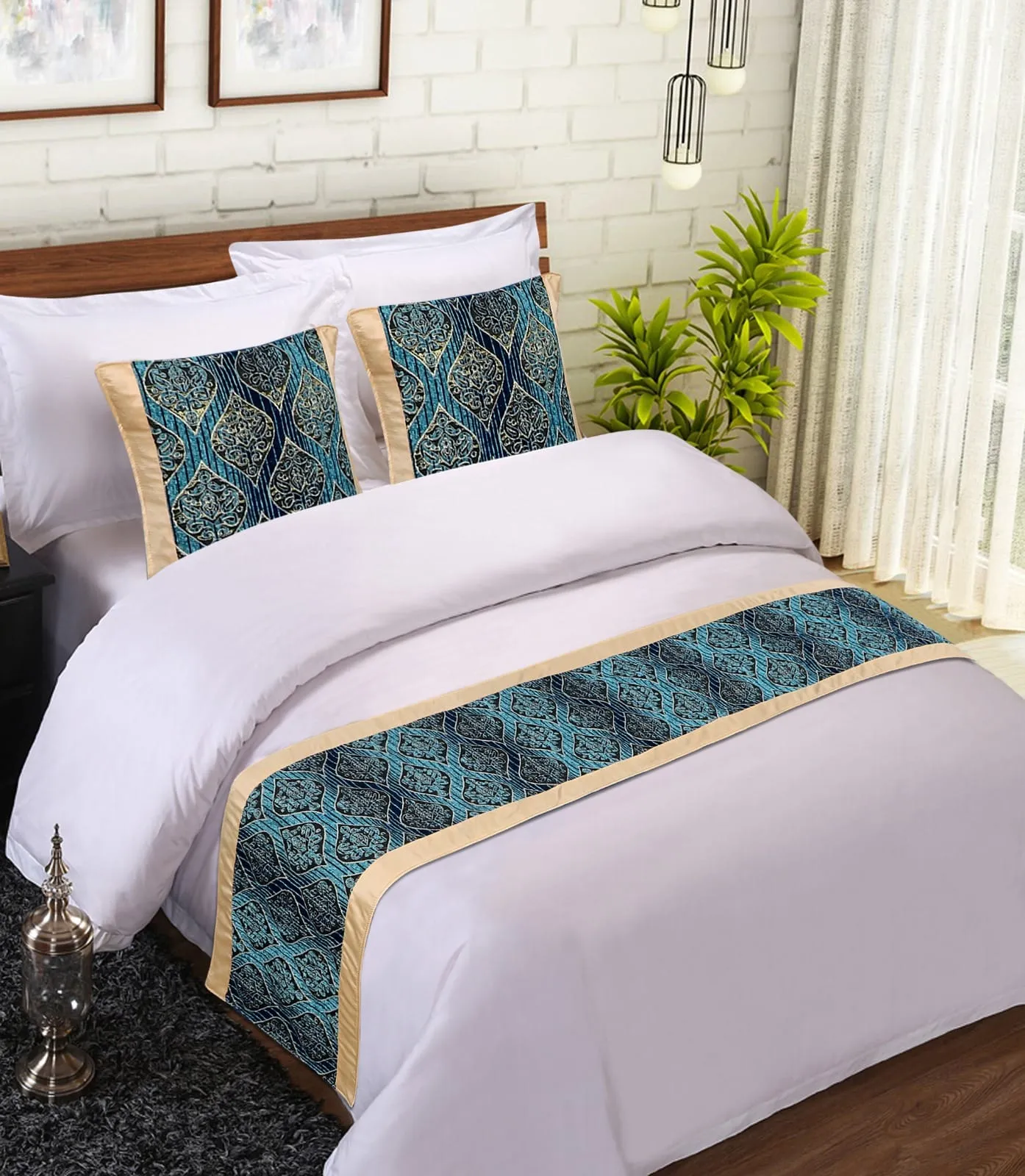 Colour Cotton Duet Cover