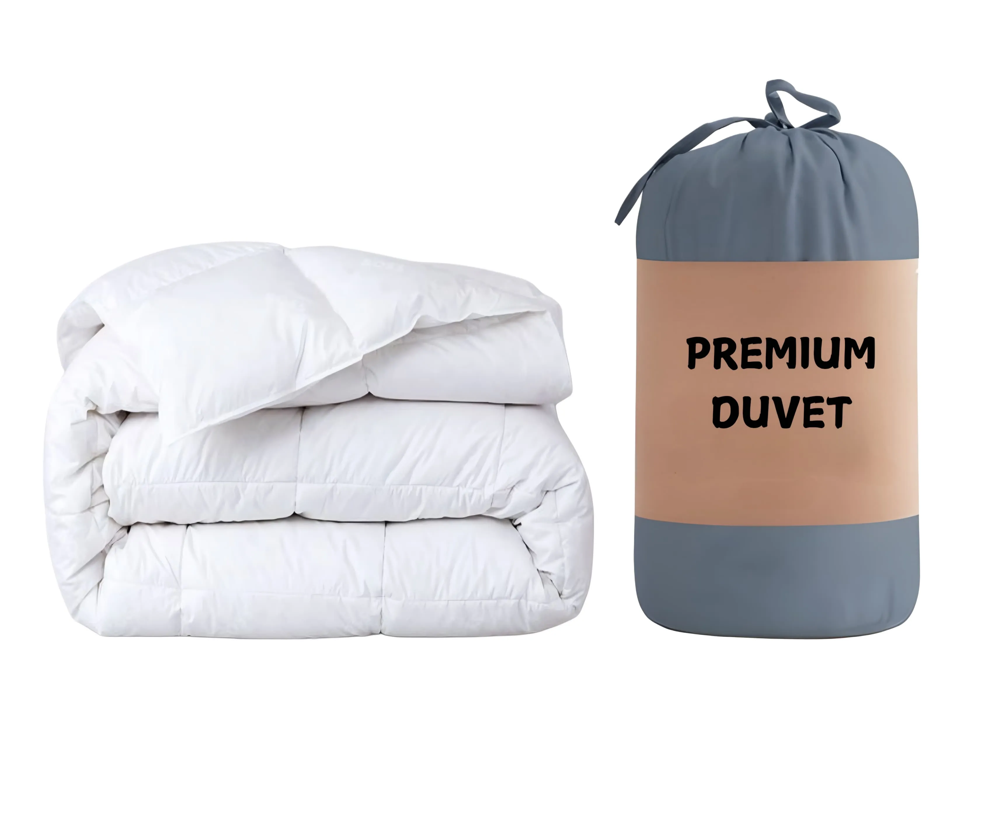 Duet Cover - White Stripe