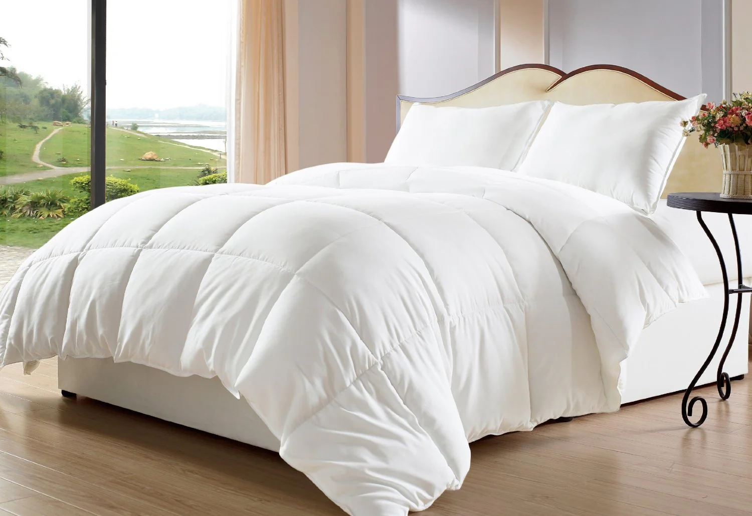 Duet Comforter Double